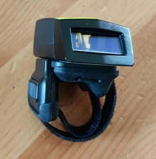 FS01 Mobile Barcode Scanner 1D Bluetooth Wearable Ring-style Mini Finger Scanner