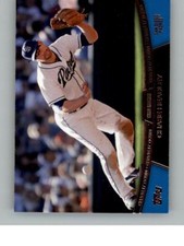 2013 Topps Chase Headley CD-8 Chase It Down San Diego Padres