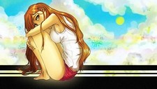 Anime girls bleach inoue Custom Gaming Mat Desk