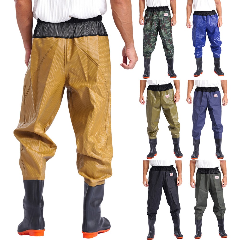 US Men's Sweatpants Adjustable Running Pants Bootcut Workout Trousers