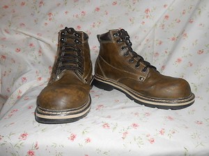 rugged outback waterproof boots