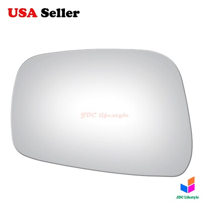 NEW fit 05 & Up Frontier Pathfinder Xterra Equator Driver Side Mirror Glass#4043