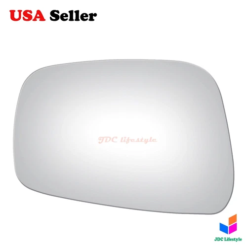 NEW fit 05 & Up Frontier Pathfinder Xterra Equator Driver Side Mirror Glass#4043