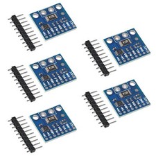 5PCS INA226 Bi-Directional Voltage Current Power Alert Monitor Module I2C IIC...