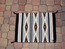 Navajo Blanket - Spectacular Design - Excellent Condition!