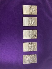 Almost Full Set - 1999 Pokemon 23k Gold Plated Trading Card Burger King