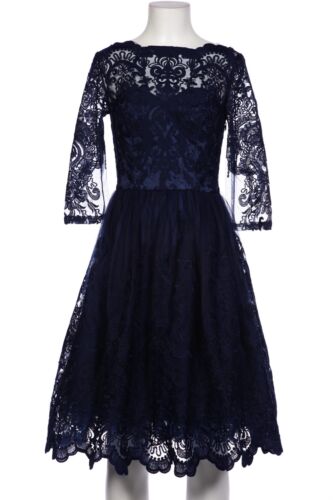 Chi Chi London Kleid Damen Dress Damenkleid Gr. EU 34 Marineblau #ys1pk9x - Bild 1 von 5
