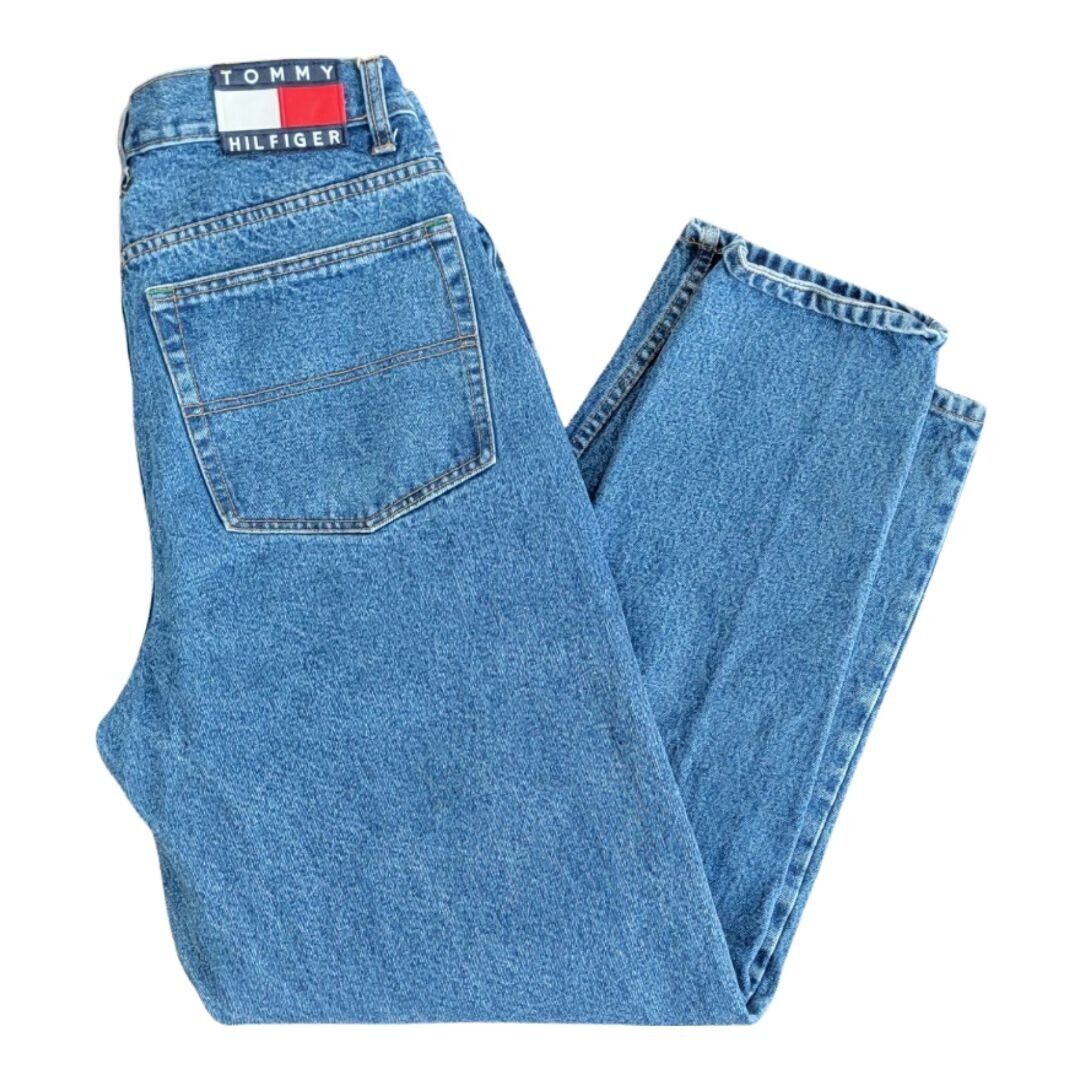 Vinatage Hilfiger jeans inglesefe.com