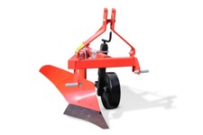 Einschar Pflug Beetpflug Kat 1 Pflug 1 Schar Ackerpflug Kleintraktor 👨‍ ab 12PS