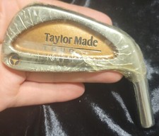 BRAND NEW Taylor Made Tour Burner head only 4 iron head demo RH