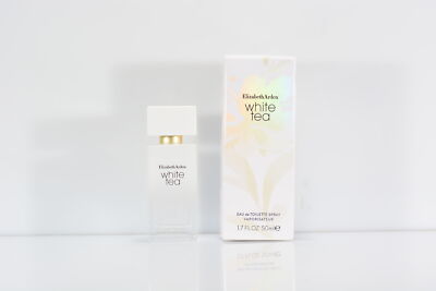 Elizabeth Arden White Tea  EdT Eau de Toilette Spray 50 ml Damenduft OVP