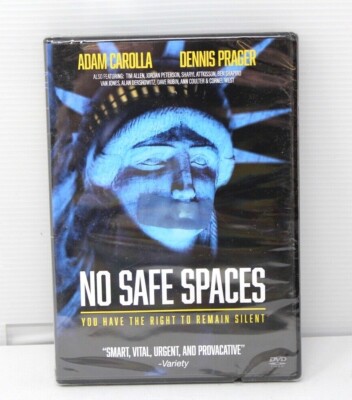 No Life Spaces (DVD) - NEW (Read Description)