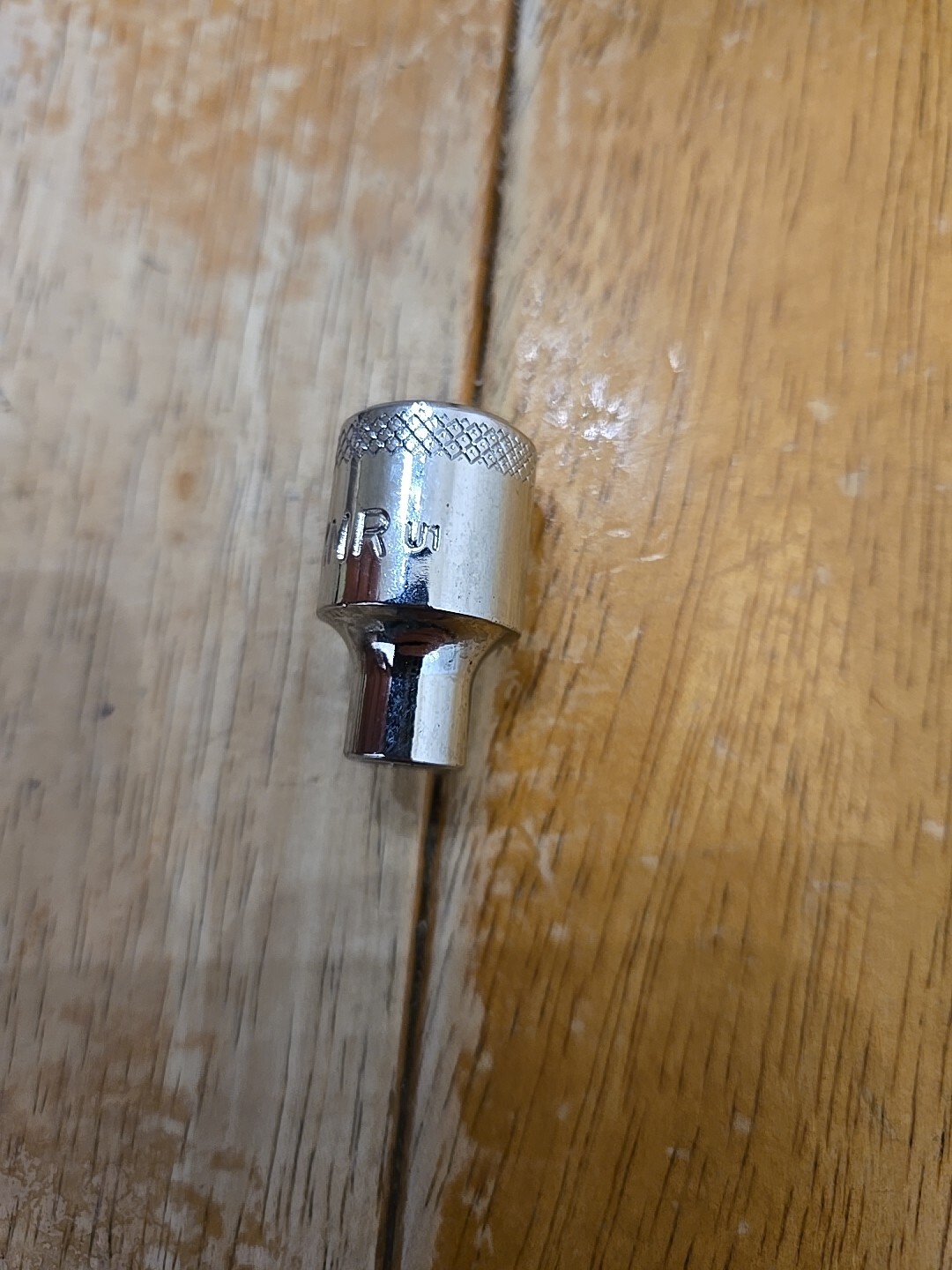 Mac Tools 3/8" Drive 6MM 6PT Metric Shallow Chrome Socket X66MMR