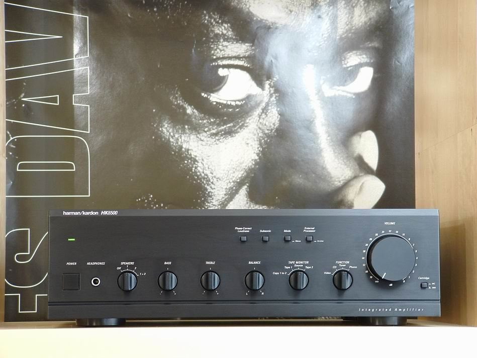 Купить harman/kardon HK-6500 Option I 
