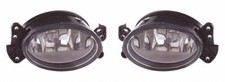 Für Mercedes Benz CLS C219 10/2004 Lampen für Nebelscheinwerfer 1 Paar O/S & N/S