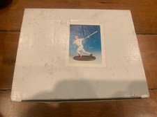 Mark McGwire St Louis Cardinals Salvino Porcelain Figurine NEW in Box ltd ed