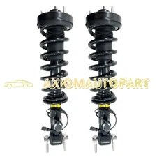 Pair Front Shock Struts Assys Active Fit Lincoln Navigator Ford Expedition 2018-