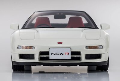 Kyosho 1/12 Scale Resin KSR12003W Honda NSX Type R White From