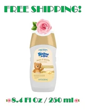 Ricitos de Oro Body Lotion Oatmeal and Vanilla / Avena y Vainilla Crema 8.4 oz