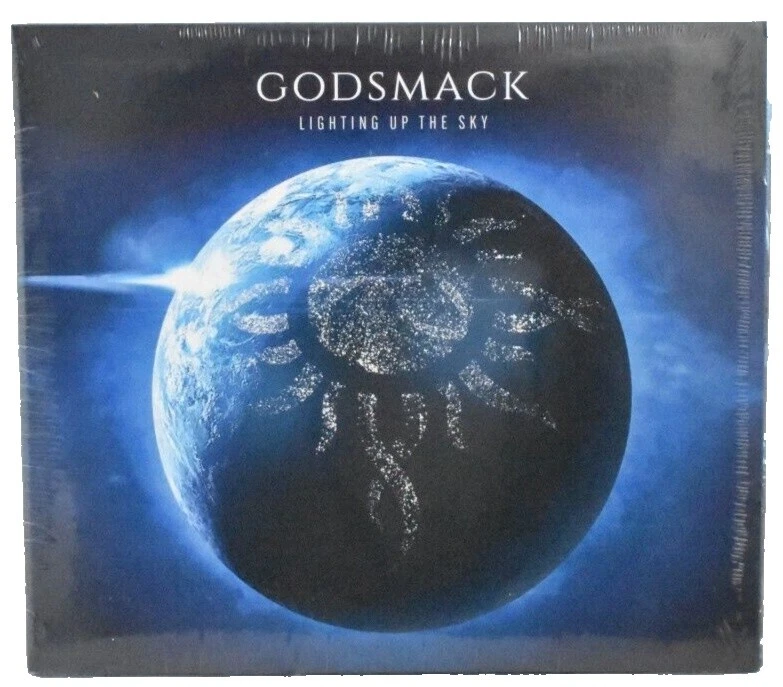 Hard Rock CDs Godsmack Rock