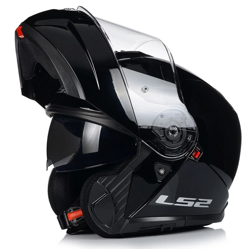 LS2 Modular Strobe Titanium, photo 4 of 7