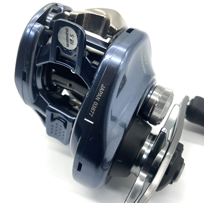 Shimano 18 ALDEBARAN MGL 30 RIGHT Bait Casting Reel No Box
