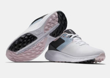 FJ FootJoy Golfschuh Damen Flex weiß/pink, G...