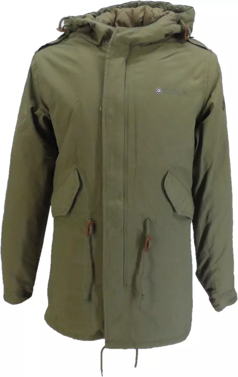 Lambretta fishtail parka clearance m51