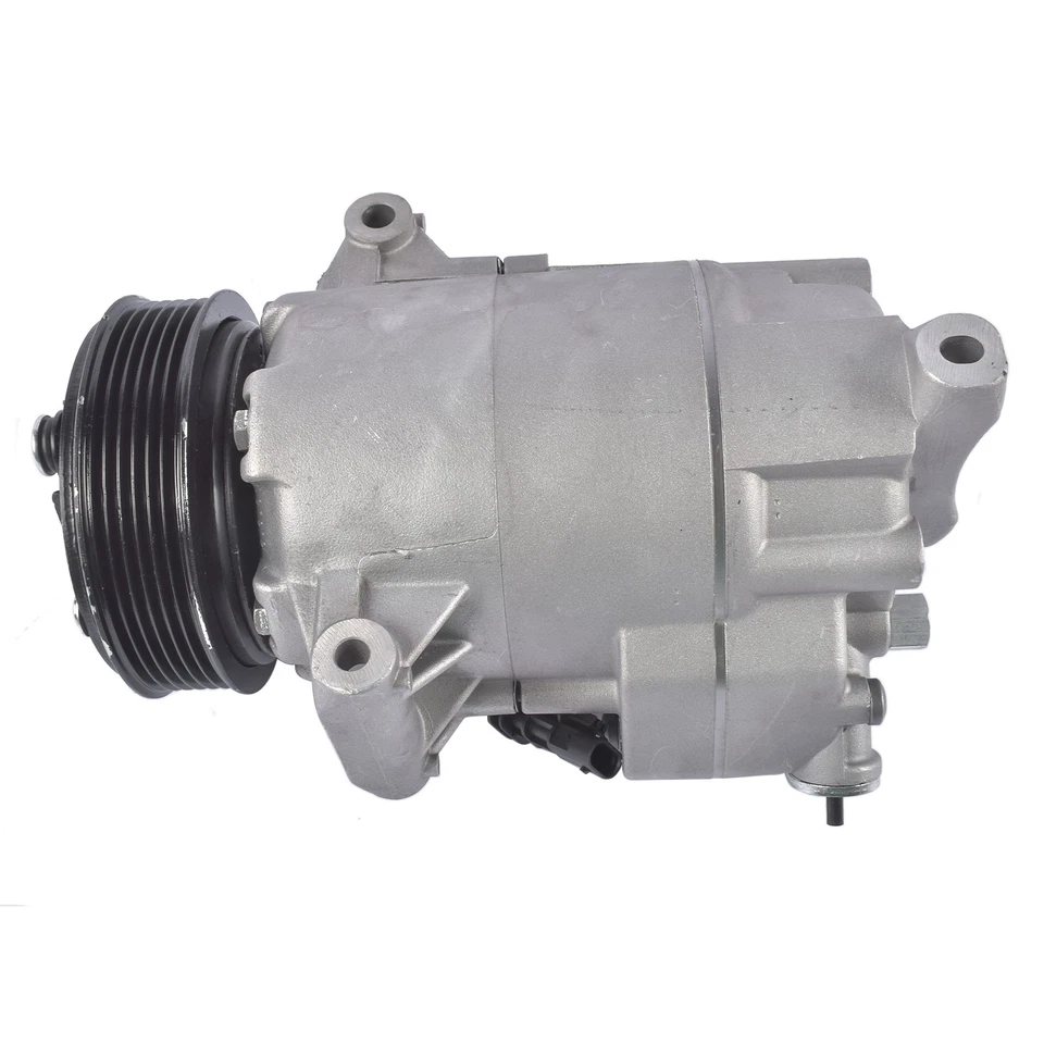 A/C Compressor Fits for Buick Verano Sedan 2012-2017 2.0L 2.4L L4 DOHC 13495846 - Image 3 of 4