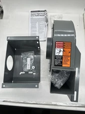 Dayton 2C820 8-7/8 In Wheel Dia High Pressure Blower w/out Motor