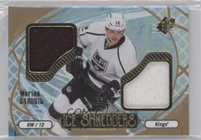 2016-17 SPx Ice Shredders Marian Gaborik #IS-GA 1hh