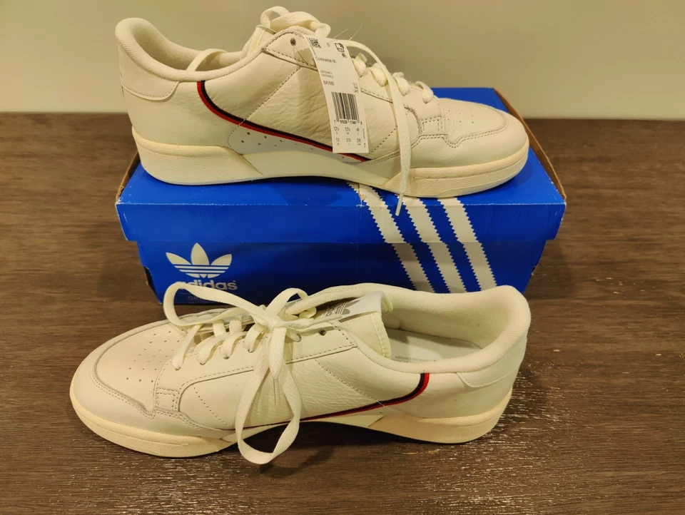 Adidas Continental 80 Rascal 'Running White' Talla 13 B41680 Foto 3 de 4