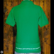 MyWay Polo Shirt - Bright Green