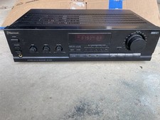 Sherwood Stereo AM/FM Reciever RX  1010