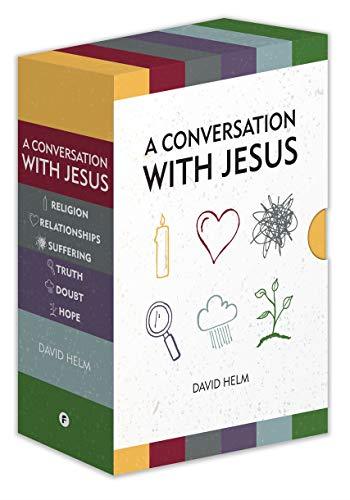 A Conversation With Jesus - David Helm