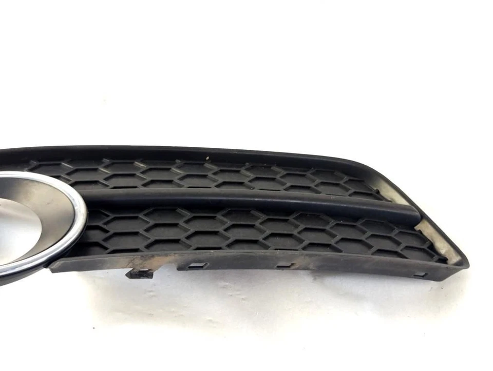 8T0807681 Máscara parachoques delantero izquierdo gris audi a5 2.7 d 140k Foto 4 de 4