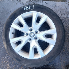 VAUXHALL ANTARA GENUINE 19" ALLOY WHEEL 235/50R19 95151238
