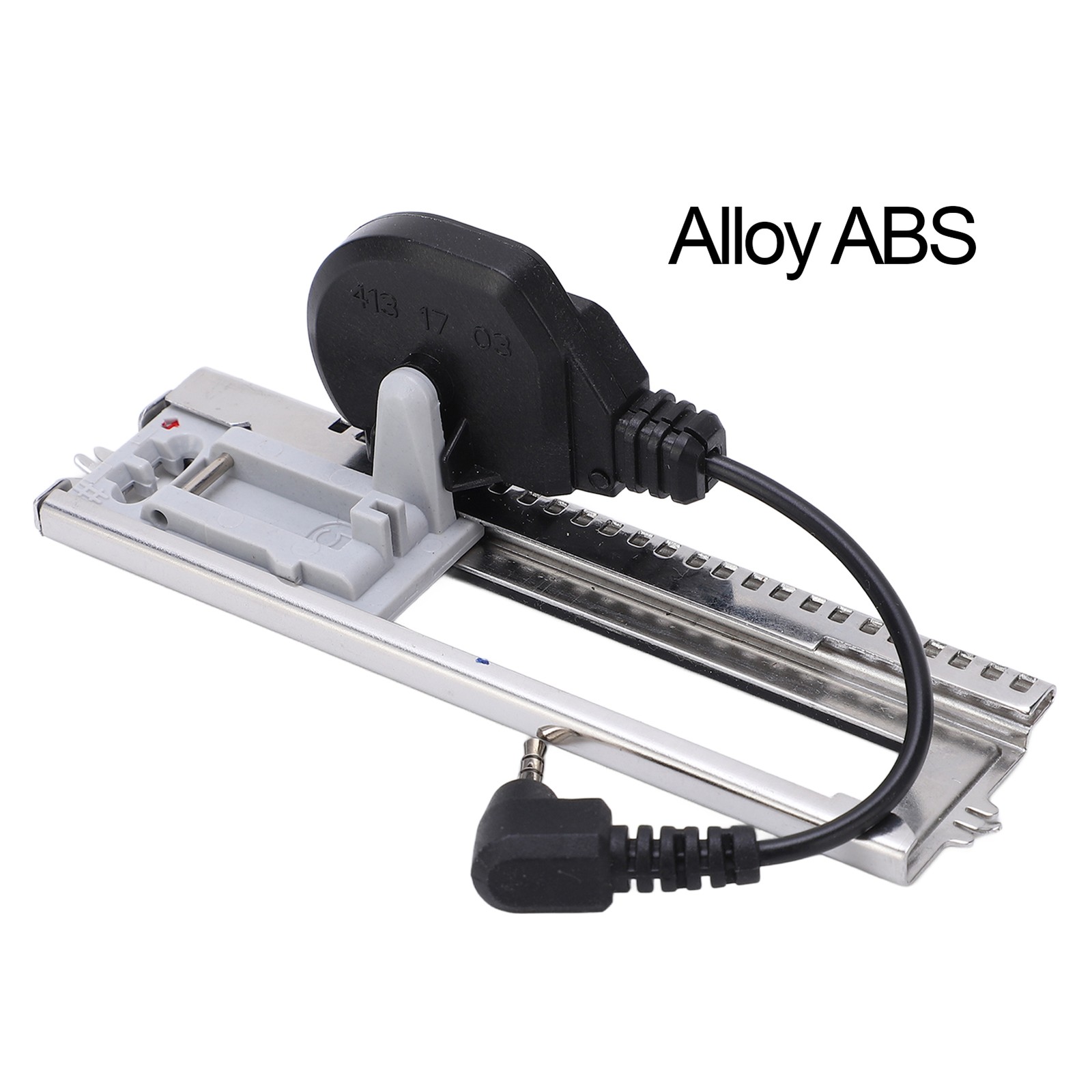 °Presser Foot 5A Profession Multifunctional Alloy ABS Portable Buttonhole.
