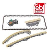 Febi Bilstein Steuerkettensatz FüR Honda Civic VII Hatchback 1.4Is 1.6I