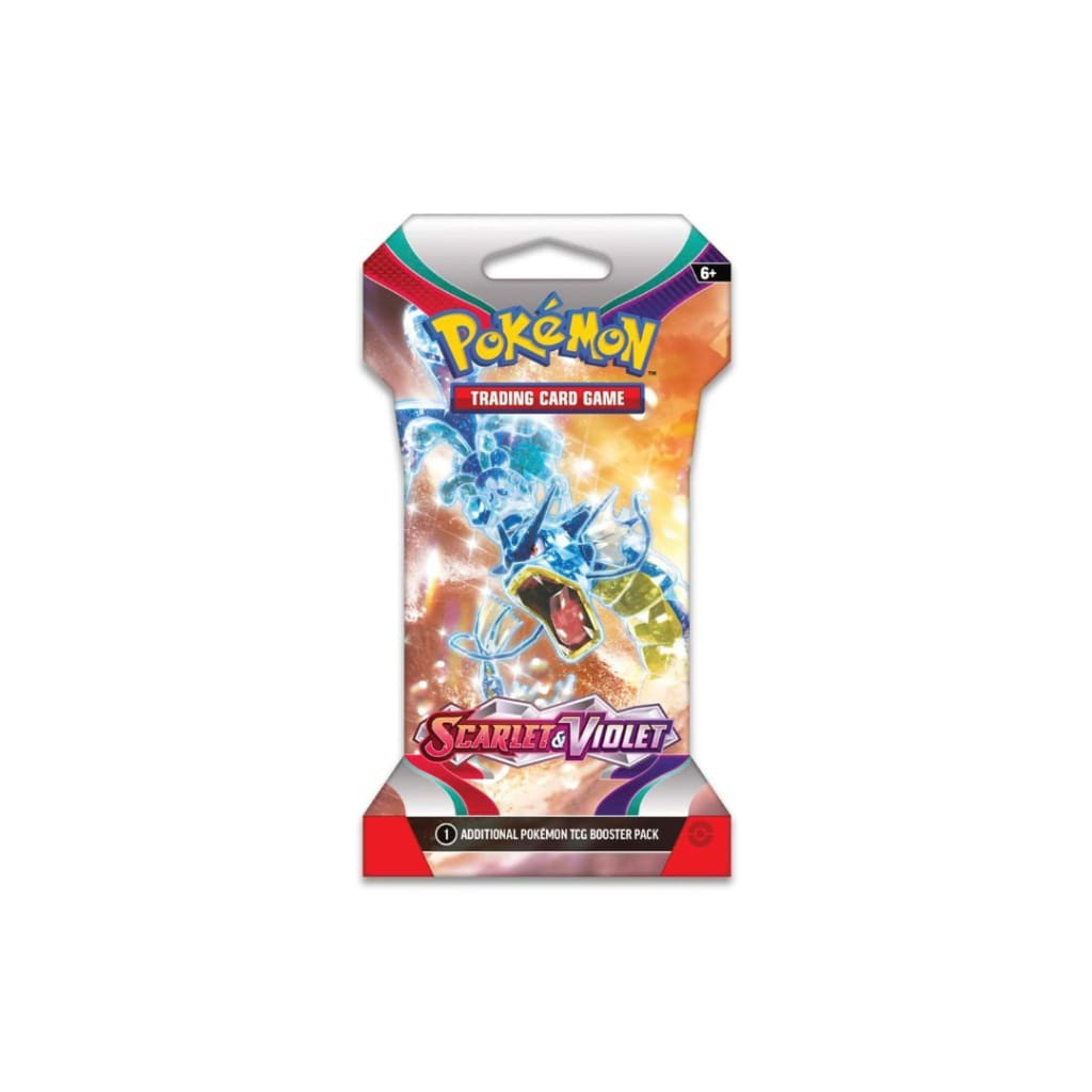 pokemon scarlet and violet booster pack rare cards *Japanese* Pokemon Night Wanderer Booster Pack main image 0