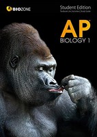 Richard Allan - Ap Biology 1 Student Edition - Paperback - G245Z