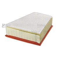Luftfilter-Einsatz 214 Mm - 216 Mm Valeo FüR U.A. Seat Ibiza