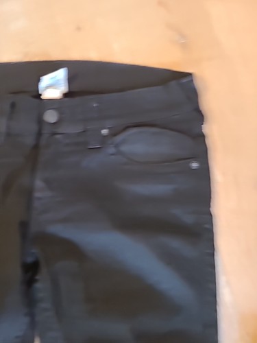 lucky brand jeans vaqueros negros 32x32 - Imagen 2 de 6