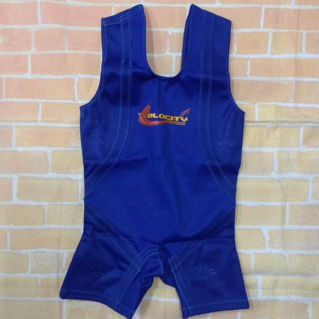 TITAN Velocity Sumo Power Suit Size 28 Blue New | eBay