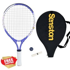 Senston tennis racquet 17 inch purple