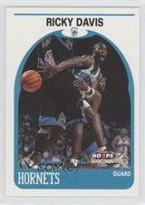 1999-00 Skybox NBA Hoops Decade Ricky Davis #116 0a1