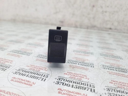 AUDI A4 8D2, B5 Schalter für Heckscheibenheizung 4D0941503B 2.80 1996 31473326