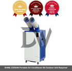 SHINIL E3500K Portable Air Conditioner No Outdoor Unit Required