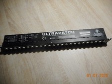 Behringer Ultrapatch PX1000 Neuware ohne OVP