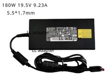 Genuine Delta 180W 19.5V 9.23A Charger for Acer Nitro 5 5.5 1.7mm Power Adapter